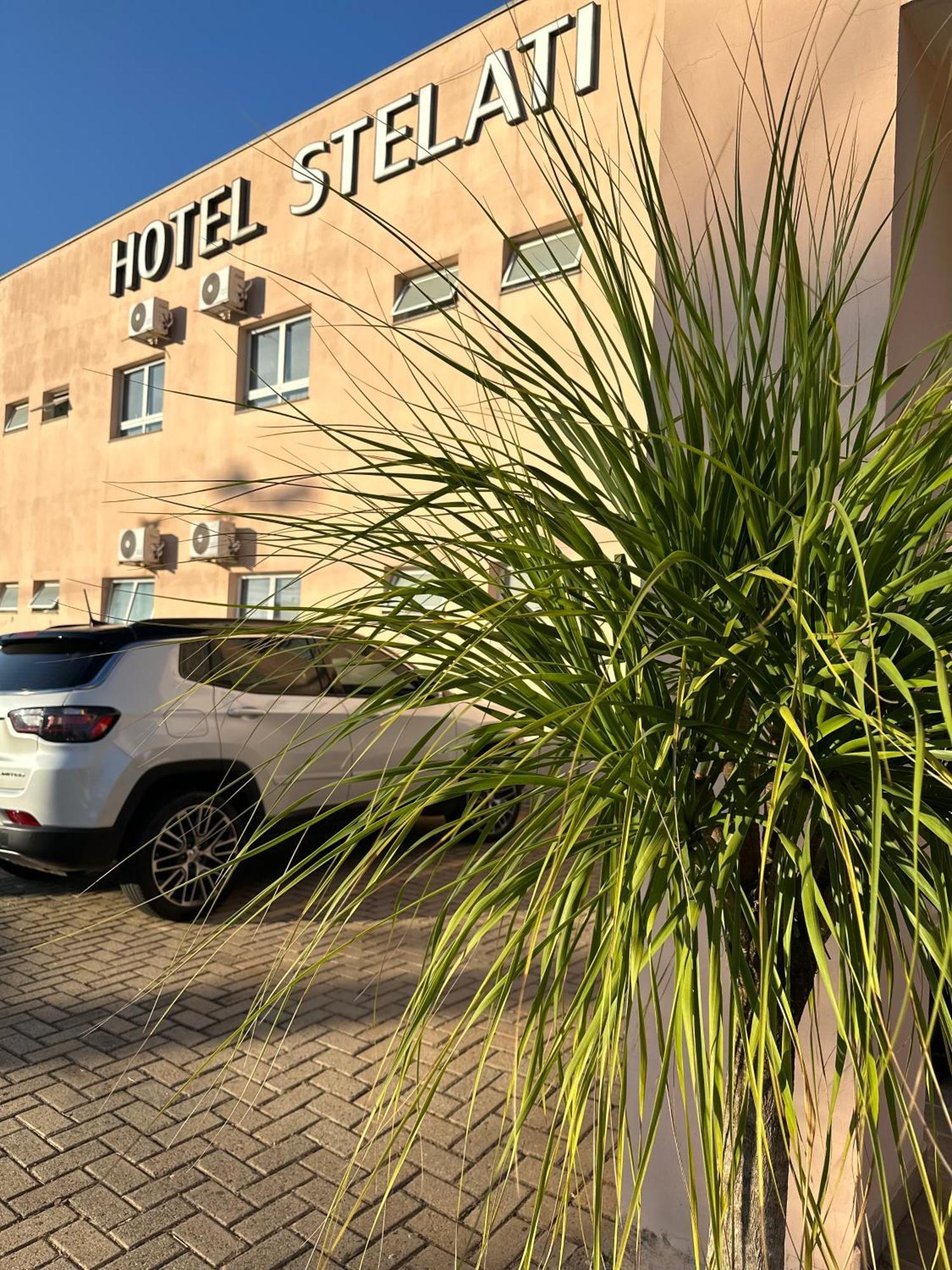 Hotel Stelati Jaguariúna Exterior foto